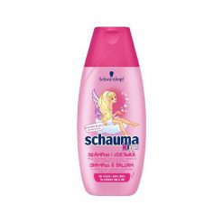 Schauma Kids Szampon i odżywka do włosów 250ml. Szampony do włosów marki Schwarzkopf. Za 7.04 zł.