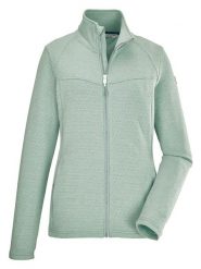 Killtec Kurtka funkcyjna "KOS 102" w kolorze turkusowym rozmiar: 38. Niebieskie kurtki sportowe Killtec, bez wzorów, z materiału, bez kaptura, outdoorowe. Za 127.65 zł.