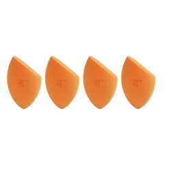 Real Techniques 4 MIRACLE COMPLEXION SPONGES Blendery do makijażu 1 ct 1 szt. Blendery Real Techniques. Za 106.50 zł.