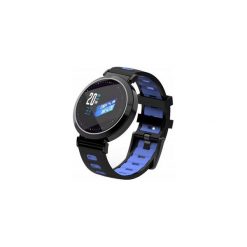 SmartWatch Y10 Pulsometr Ciśnieniomierz Czarny + Niebieski. Ciśnieniomierze Smart_Land. Za 188.87 zł.