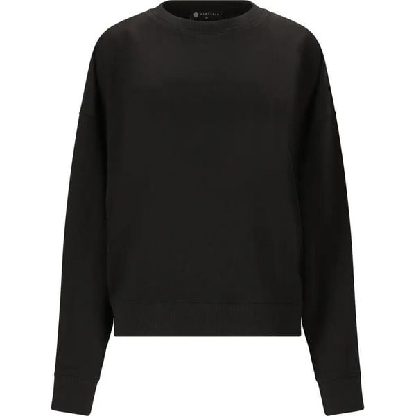 Bluza damska Athlecia Crecy. Białe bluzy Athlecia, bez wzorów, z bawełny, bez kaptura. Za 151.00 zł.