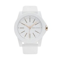 Zegarek Armani Exchange. Białe zegarki Armani Exchange. Za 669.99 zł.
