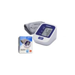 Omron ciśnieniomierz M2 Basic. Ciśnieniomierze marki Omron. Za 137.99 zł.