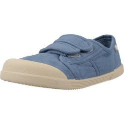 Buty IGOR S10333 Niebieski. Niebieskie trekkingi Igor, z tkaniny, trekkingowe. Za 164.99 zł.