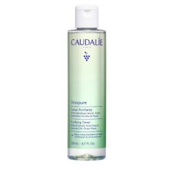 Caudalie Vinopure Tonik Oczyszczający Toniki do twarzy 200 ml. Oczyszczanie Caudalie. Za 81.75 zł.