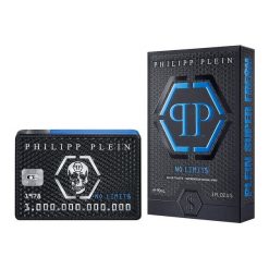 PHILIPP PLEIN NO LIMIT$ Super Fresh Woda toaletowa 90 ml Męskie. Perfumy męskie Philipp Plein. Za 376.00 zł.