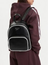 Reebok Plecak CWBEO-RBK-L-003-10 Czarny. Czarne plecaki Reebok, bez wzorów, ze skóry. Za 189.99 zł.