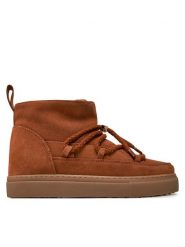 Inuikii Śniegowce Classic Low 75202-004 Brązowy. Brązowe trapery i śniegowce Inuikii, ze skóry. Za 669.99 zł.
