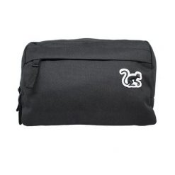 Saszetka na ramię – Torba dla psa – Unisex – Dorosły – 2 l (czarna). Czarne torby na ramię SURF MONKEY, bez wzorów, casualowe, na ramię, bez dodatków. Za 159.95 zł.