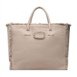 Torba Banana Moon. Brązowe torby podróżne Banana Moon, bez wzorów. Za 609.99 zł.