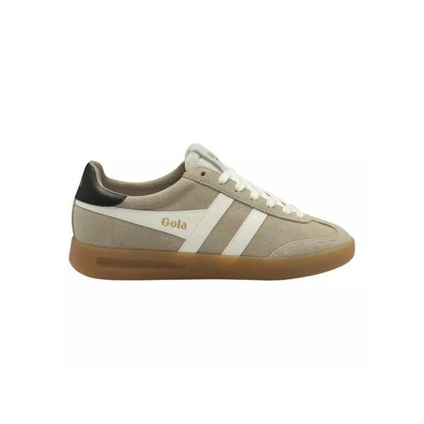Chaussures Femme Gola CLB762 Beige Beige Gola. Białe obuwie sportowe Gola, bez zapięcia. Za 457.50 zł.