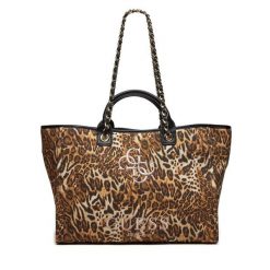 Torebka Guess. Białe torebki klasyczne Guess, z aplikacjami, bez dodatków. Za 639.99 zł.