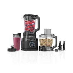 Ninja Detect Power Mixer & Processor Pro 2,1 l Blender stołowy 1200 W Czarny. Blendery Ninja. Za 1,038.99 zł.