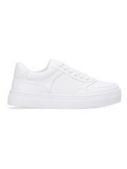 Liu Jo Sneakersy w kolorze białym rozmiar: 39. Białe trampki Liu Jo, bez wzorów, bez zapięcia. Za 241.56 zł.