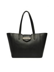 KARL LAGERFELD Torebka K/Nova B2W30097 Czarny. Czarne shopper KARL LAGERFELD, bez wzorów, ze skóry, bez dodatków. Za 1,749.00 zł.