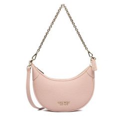 Torebka Nine West. Czerwone torebki klasyczne Nine West, bez wzorów, bez dodatków. Za 179.99 zł.