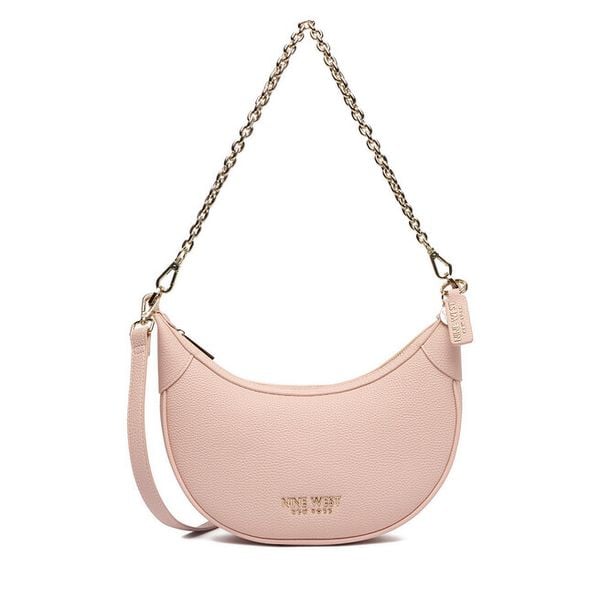 Torebka Nine West. Czerwone torebki klasyczne Nine West, bez wzorów, bez dodatków. Za 179.99 zł.