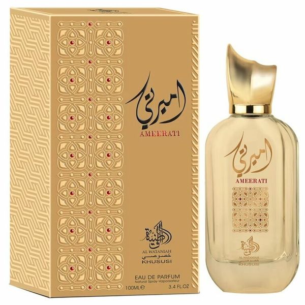 Ammerati 100 ml EDP woda perfumowana unisex. Perfumy damskie Al Wataniah. Za 101.99 zł.