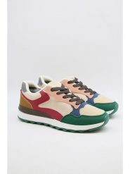 Bellucci Sneakersy ze wzorem rozmiar: 38. Trampki Bellucci, bez wzorów, bez zapięcia. Za 105.38 zł.