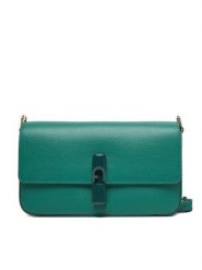 Furla Torebka Iride WB01826 ARE000 CN JD000 9001 Zielony. Zielone listonoszki Furla, bez wzorów, ze skóry, bez dodatków. Za 1,319.00 zł.
