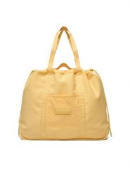 Hunter Torebka CWBEO-HTR-F-003-09 Żółty. Żółte torebki klasyczne Hunter, bez wzorów, z materiału, bez dodatków. Za 149.99 zł.