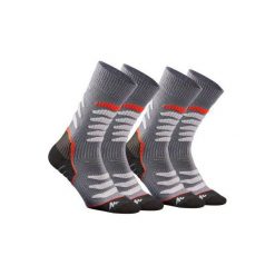 Skarpety turystyczne SH920 WARM MID. Skarpety QUECHUA. Za 109.99 zł.