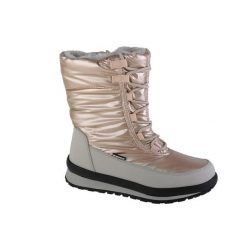 Śniegowce damskie, CMP Harma Wmn Snow Boot. Brązowe trapery i śniegowce CMP, z materiału. Za 299.99 zł.