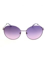 Swarovski Damskie okulary przeciwsłoneczne w kolorze fioletowym rozmiar: 61. Różowe okulary przeciwsłoneczne SWAROVSKI, bez wzorów, z tworzywa sztucznego. Za 234.95 zł.