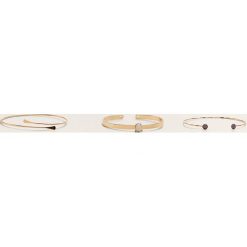 Mango - Bransoletki Louvre (3-pack). Bransoletki Mango. Za 59.90 zł.