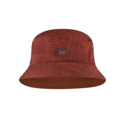 Kapelusz Buff Adventure Bucket Hat Keled. Czerwone kapelusze Buff, bez wzorów. W wyprzedaży za 127.43 zł.