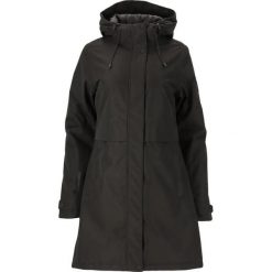 Parka dla kobiet Whistler Mullie W-Pro 10000. Czarne parki Whistler, na jesień, z poliesteru, bez kaptura. Za 476.50 zł.
