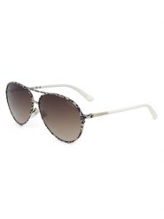 Guess Damskie okulary przeciwsłoneczne w kolorze beżowo-czarno-jasnobrązowym rozmiar: 60. Brązowe okulary przeciwsłoneczne Guess, z aplikacjami, z tworzywa sztucznego, wakacyjne. Za 159.95 zł.