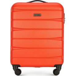 Walizka kabinowa 56-3A-361-56. Brązowe walizki Wittchen, bez wzorów, małe. Za 179.90 zł.
