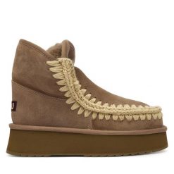 Śniegowce Mou. Szare trapery i śniegowce Mou. Za 1,049.00 zł.