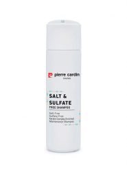 Pierre Cardin Szampon "Salt & Sulfate Free" - 200 ml rozmiar: onesize. Szampony do włosów Pierre Cardin. Za 47.82 zł.