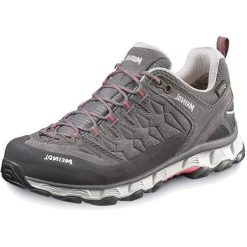 Buty trekkingowe damskie MEINDL Lite Trail Lady GTX, z membraną Gore-Tex. Czerwone trekkingi Meindl, z gore-texu, trekkingowe. Za 1,222.00 zł.