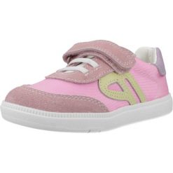 Buty PABLOSKY 070570P Rose. Czerwone trekkingi PABLOSKY, ze skóry, trekkingowe. Za 211.99 zł.