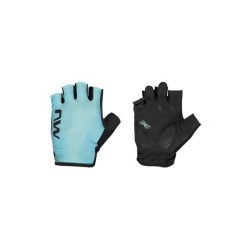 Rękawice rowerowe NORTHWAVE Active niebieski. Niebieskie rękawiczki Northwave, bez wzorów, sportowe. Za 66.00 zł.