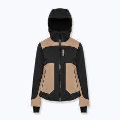 Kurtka narciarska damska Colmar 2922-6YW. Czarne kurtki narciarskie Colmar, m, bez wzorów, z poliesteru, bez kaptura, narciarskie. Za 2,499.00 zł.