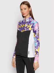 Colmar Bluza techniczna Monface 9324 9UE Czarny Regular Fit. Czarne bluzy Colmar, na zimę, m, bez wzorów, z syntetyku, bez kaptura. Za 539.99 zł.