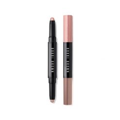 Bobbi Brown Shimmering Cream Shadow Stick Duo Cienie do powiek 1,6 g PINK MERCURY/NUDE BEACH. Brązowe cienie do powiek Bobbi Brown. Za 224.00 zł.