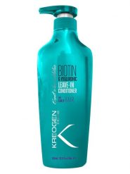 Kreogen Odżywka "Biotin & Hyaluronic" do loków - 500 ml rozmiar: onesize. Odżywki do włosów Kreogen. Za 69.99 zł.
