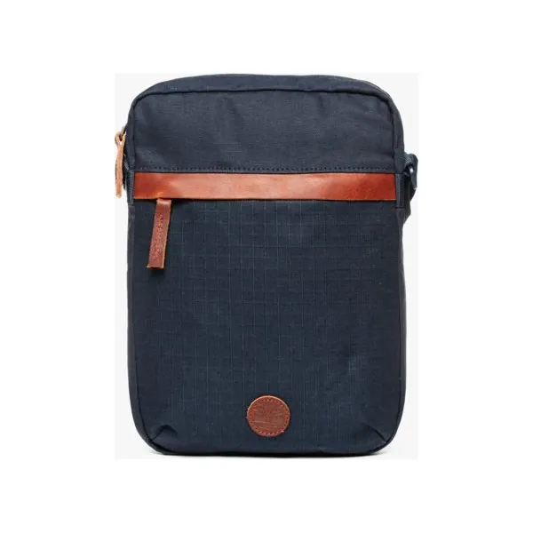 Timberland Torba Small Items Bag , granatowy, rozmiar ONE SIZE. Niebieskie torby na ramię Timberland, z aplikacjami, z materiału, bez dodatków. W wyprzedaży za 179.99 zł.