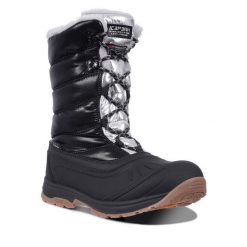 Śniegowce Icepeak. Czarne trapery i śniegowce Icepeak. Za 879.99 zł.