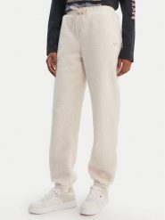 Roxy Spodnie dresowe Waves Of Warmths ERJNP03674 Écru Regular Fit. Spodnie dresowe Roxy, xs, bez wzorów, z dresówki. Za 249.99 zł.