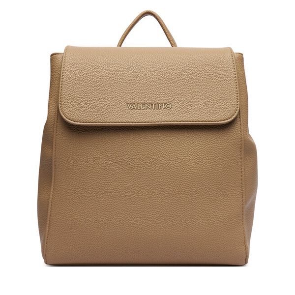 Plecak Valentino. Brązowe plecaki Valentino, bez wzorów. Za 749.99 zł.