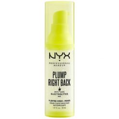 NYX Professional Makeup Plump Right Back Primer + Serum Bazy pod makijaż i primery 30 ml 01 - N/A. Bazy pod makijaż NYX Professional Makeup. Za 63.99 zł.