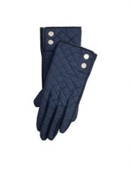 LAUREN RALPH LAUREN Rękawiczki Damskie 454P23492002 Granatowy. Niebieskie rękawiczki Lauren Ralph Lauren, bez wzorów, z dzianiny. Za 419.99 zł.