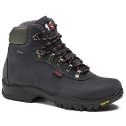 Buty trekkingowe damskie Chiruca Gredos Supra 05. Szare trekkingi Chiruca, trekkingowe. Za 754.00 zł.