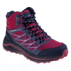 Buty Damskie Wodoodporność Średnia Wysokość Rewile. Brązowe trekkingi Hi-tec, trekkingowe. Za 111.99 zł.
